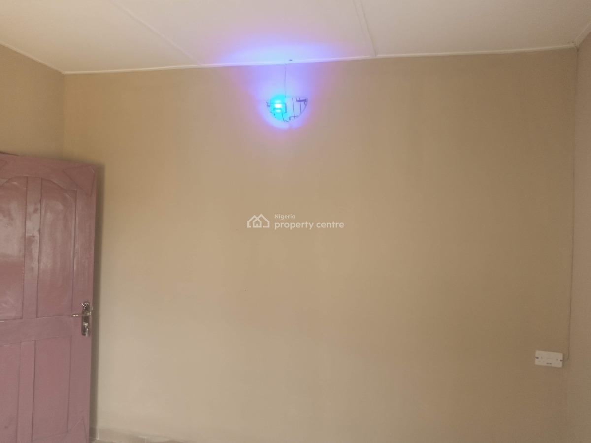 2 Bedrooms Semi-detached Bungalow, Millenium Estate, Ijede, Lagos, Semi-detached Bungalow for Sale