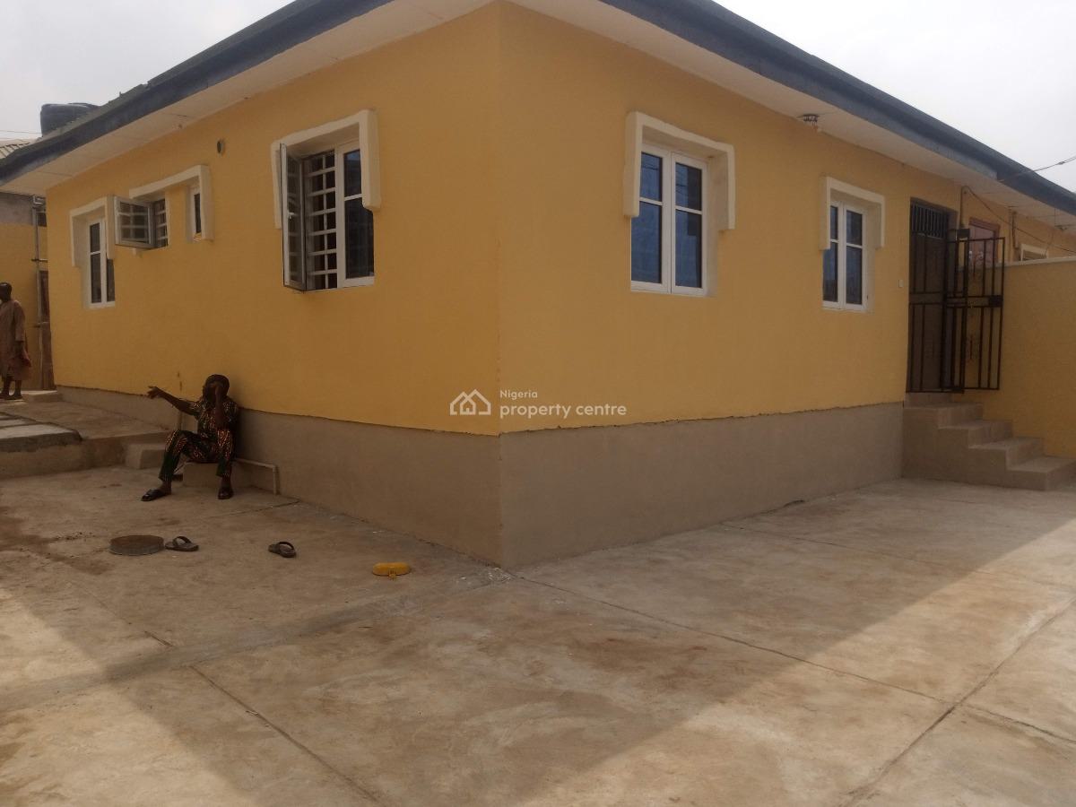 2 Bedrooms Semi-detached Bungalow, Millenium Estate, Ijede, Lagos, Semi-detached Bungalow for Sale
