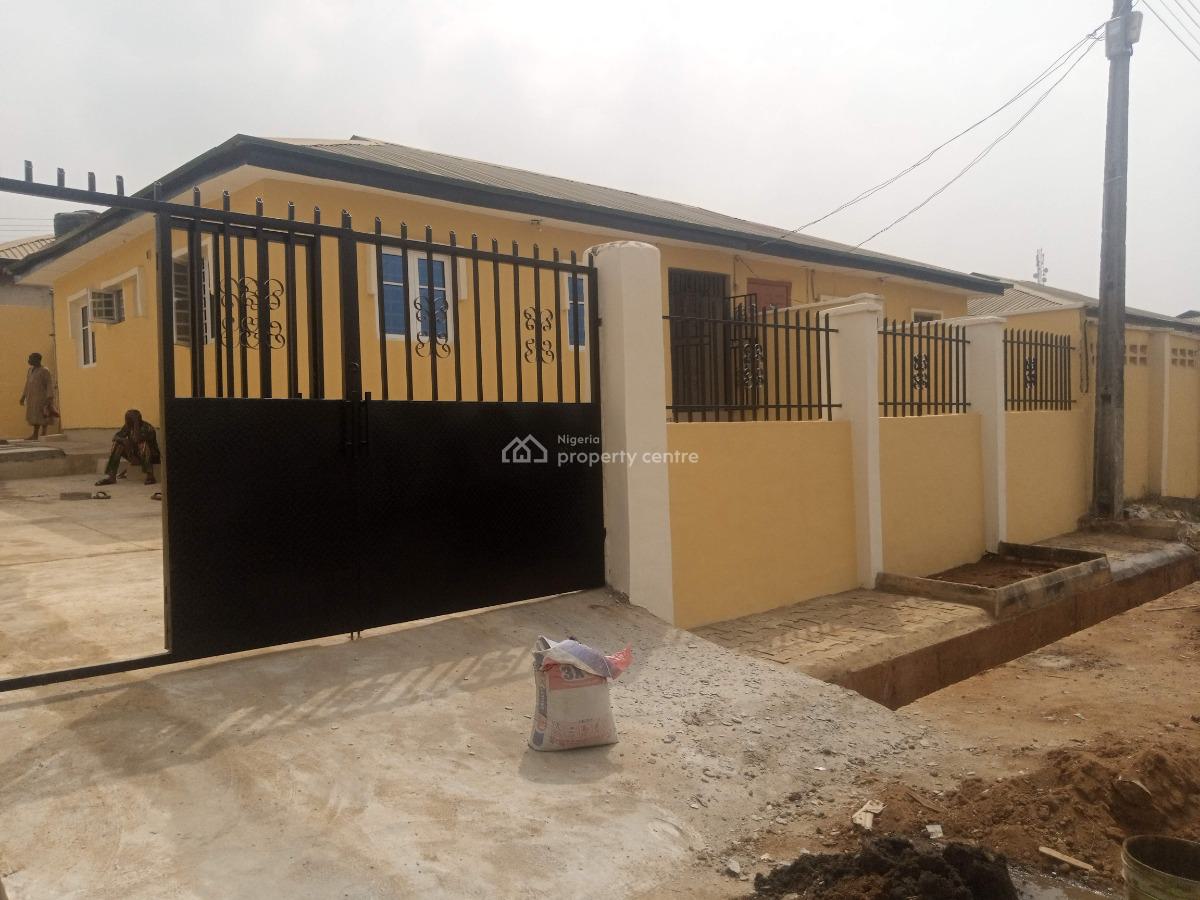 2 Bedrooms Semi-detached Bungalow, Millenium Estate, Ijede, Lagos, Semi-detached Bungalow for Sale