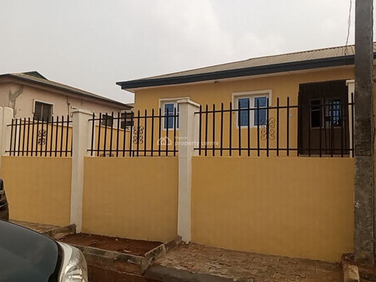 2 Bedrooms Semi-detached Bungalow, Millenium Estate, Ijede, Lagos, Semi-detached Bungalow for Sale