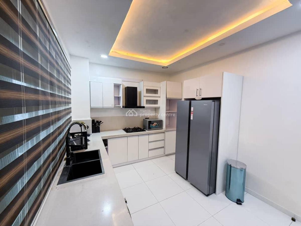 Luxury Fully Furnished 2 Bedroom Apartment, Ikate Elegushi, Lekki, Lagos, Flat / Apartment for Rent