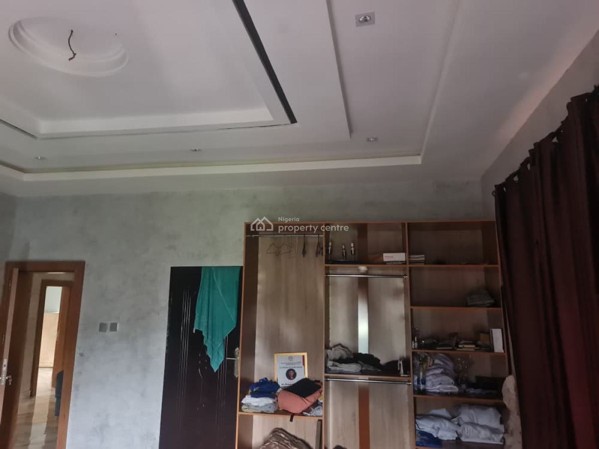 Luxury Spacious 5 Bedroom Duplex, Von Estate Road, Lugbe District, Abuja, Detached Duplex for Rent
