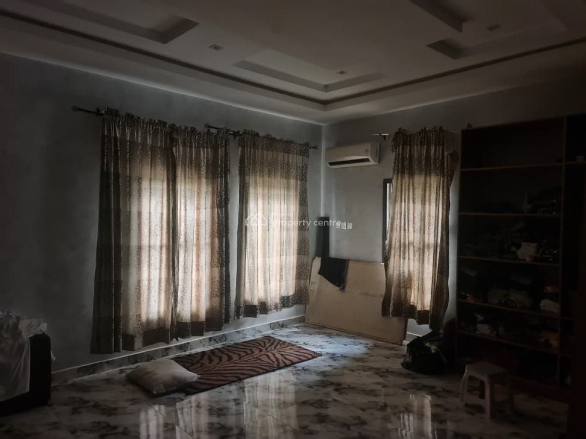 Luxury Spacious 5 Bedroom Duplex, Von Estate Road, Lugbe District, Abuja, Detached Duplex for Rent