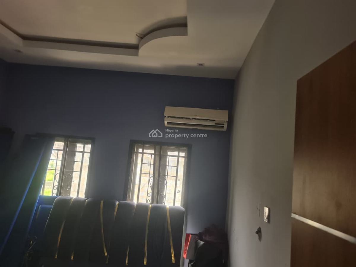 Luxury Spacious 5 Bedroom Duplex, Von Estate Road, Lugbe District, Abuja, Detached Duplex for Rent