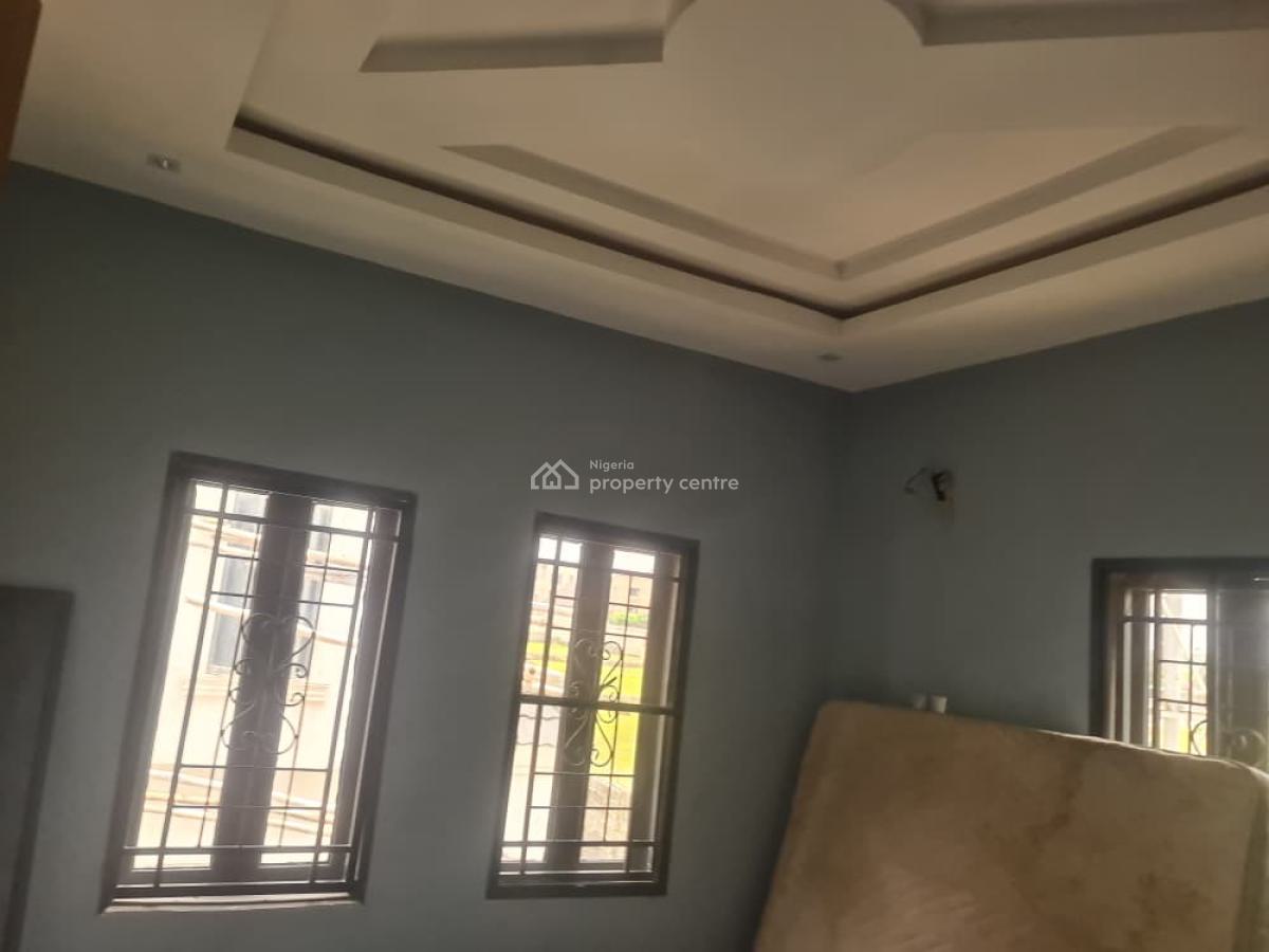 Luxury Spacious 5 Bedroom Duplex, Von Estate Road, Lugbe District, Abuja, Detached Duplex for Rent