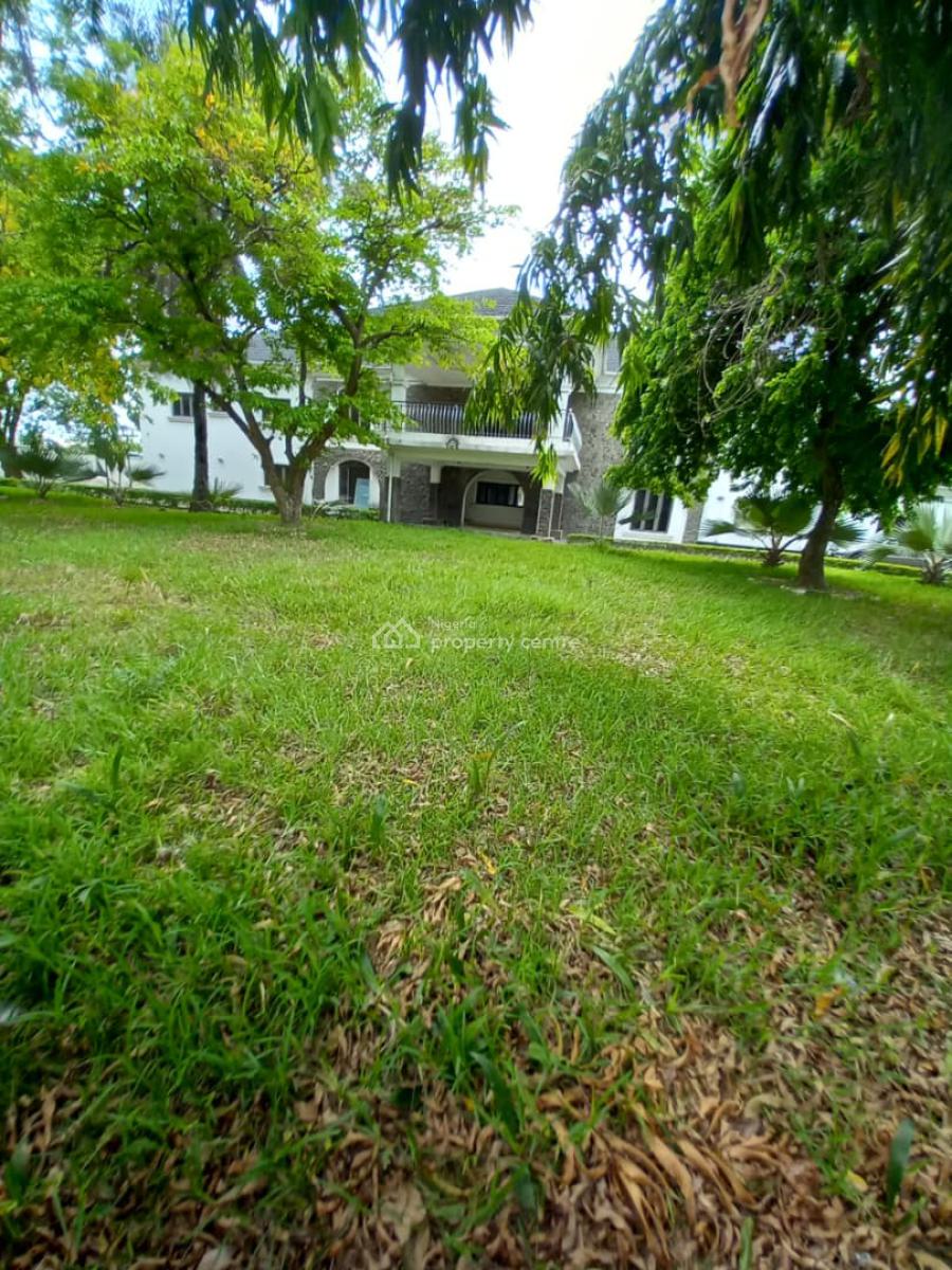 a Massive Land with a 7 Bedroom Duplex with a Bq, Alexander Road, Ikoyi, Lagos, Mixed-use Land for Sale