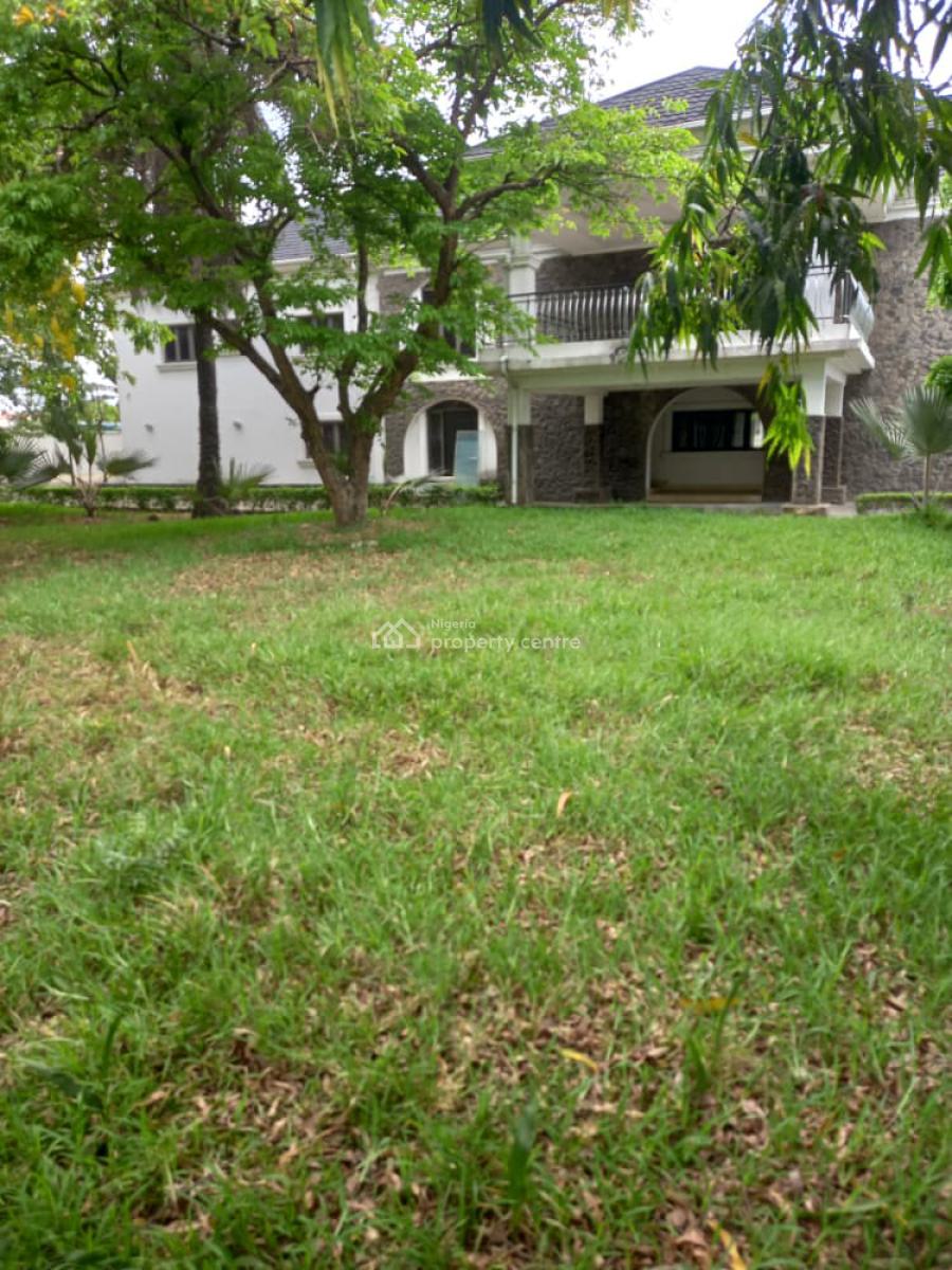 a Massive Land with a 7 Bedroom Duplex with a Bq, Alexander Road, Ikoyi, Lagos, Mixed-use Land for Sale