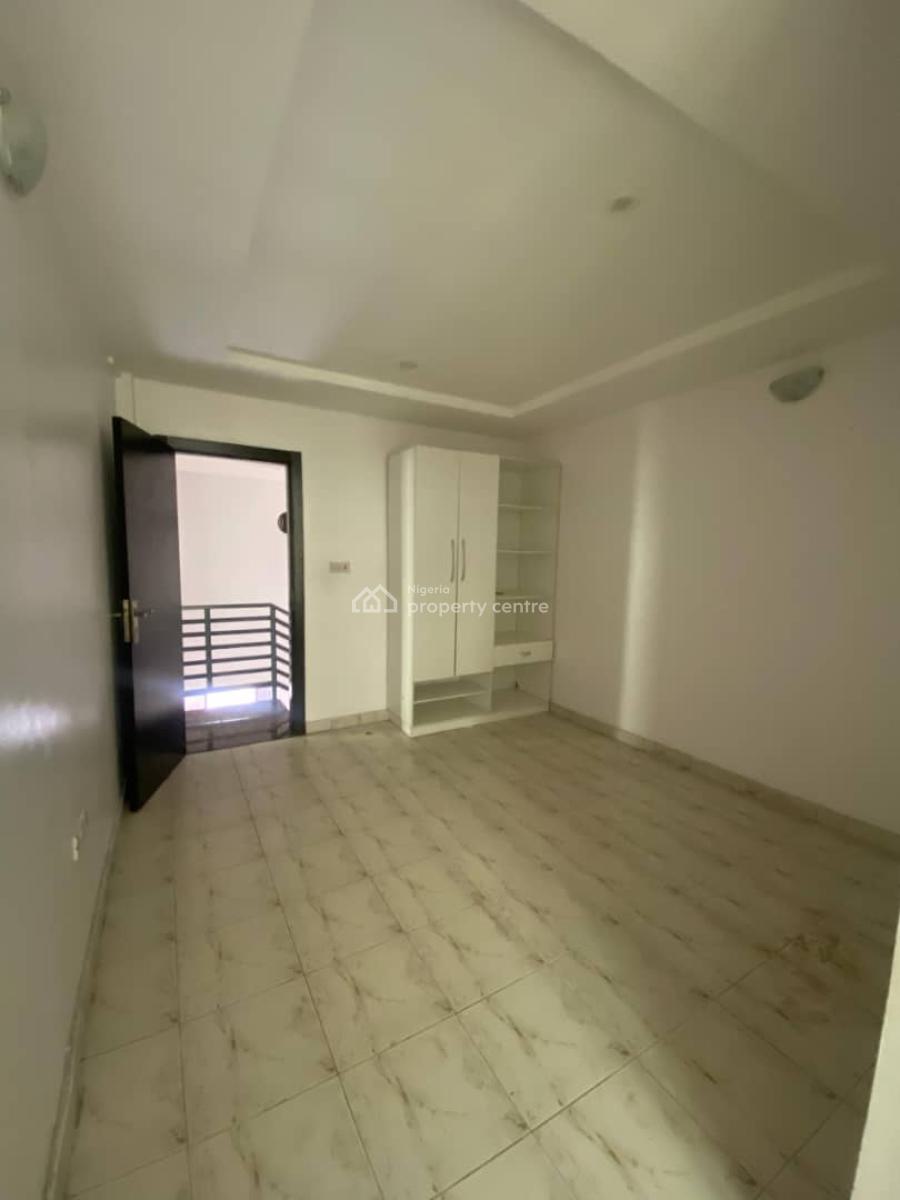4 Bedroom Maisonette with Bq, Off Admiralty Way Lekki Phase 1,lekki Lagos, Lekki Phase 1, Lekki, Lagos, Terraced Duplex for Rent