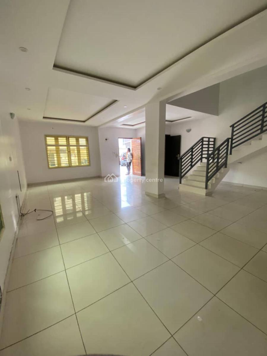 4 Bedroom Maisonette with Bq, Off Admiralty Way Lekki Phase 1,lekki Lagos, Lekki Phase 1, Lekki, Lagos, Terraced Duplex for Rent