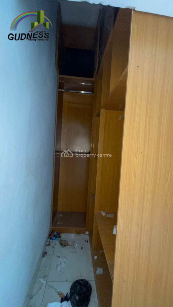 4 Bedroom Semi Detached Duplex with Bq, Mobil Road, Behind Ikota Gra, Lekki, Lagos, Semi-detached Duplex for Rent
