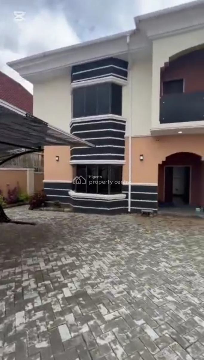 Newly Built 4 Bedroom Detached Duplex with 2 Units of Self Contain, Apo Wumba / Apo Primary Expressway, Apo, Abuja, Detached Duplex for Sale