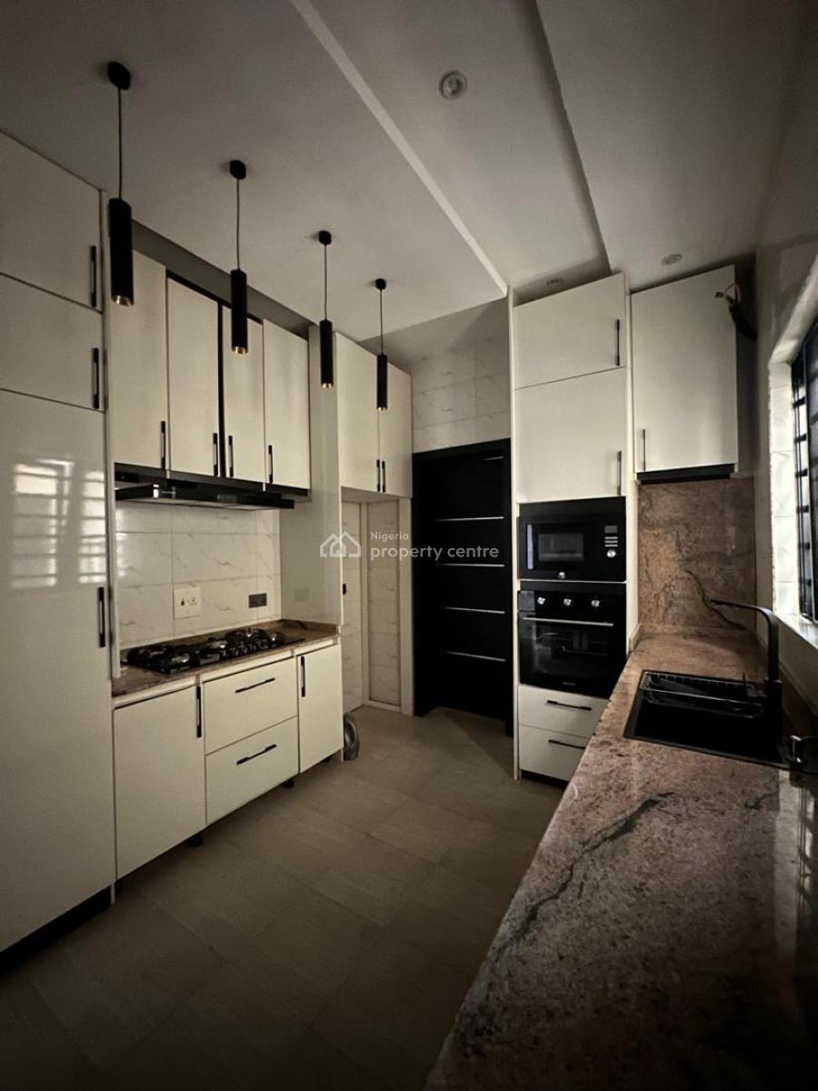 Newly Built Modern 4 Bedrooms Fully Detached Duplex Home, Ibadan, Oyo, Detached Duplex for Sale