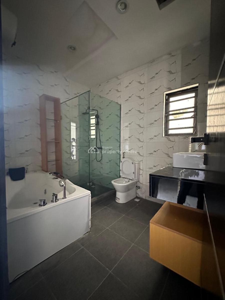 Newly Built Modern 4 Bedrooms Fully Detached Duplex Home, Ibadan, Oyo, Detached Duplex for Sale