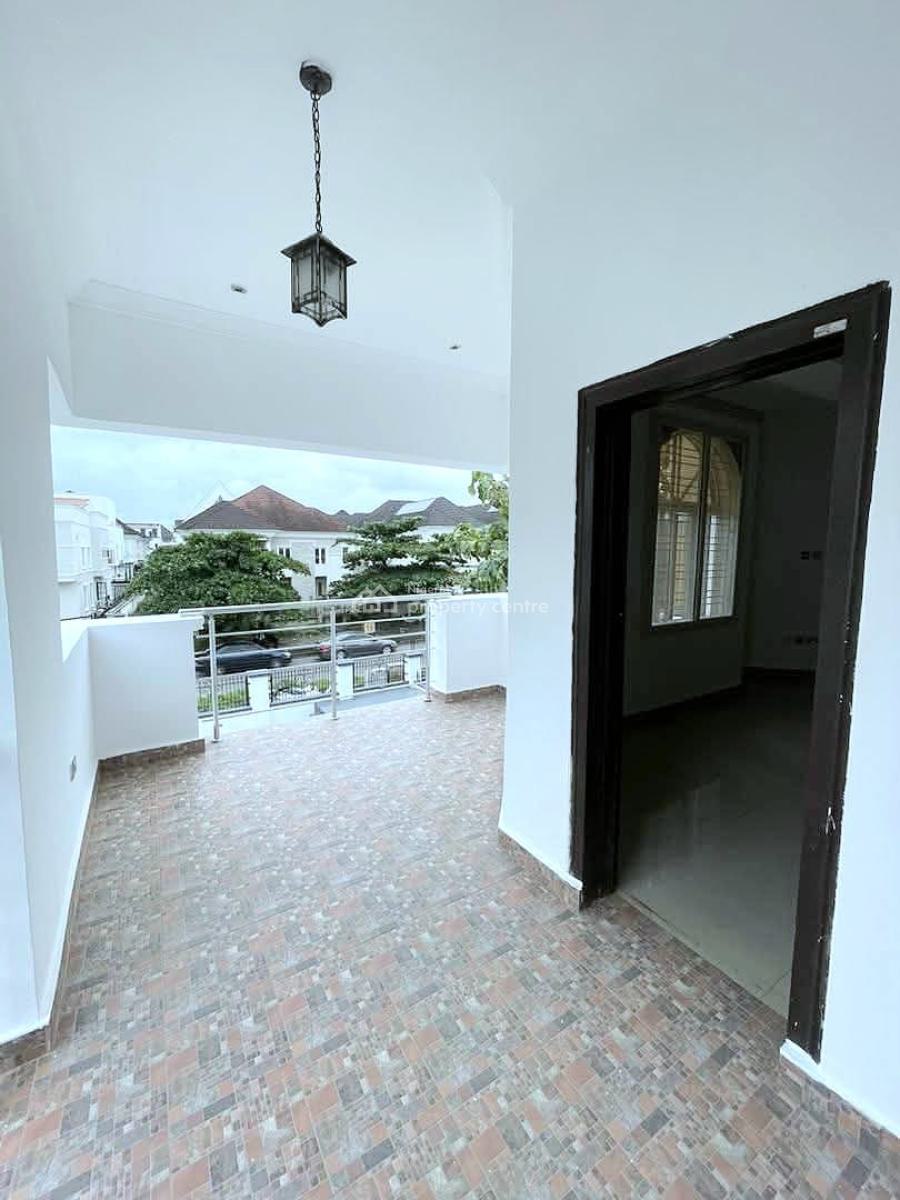 Lovely Four Bedroom Detached Duplex, Pinnock Beach Estate, Osapa, Lekki, Lagos, Detached Duplex for Rent
