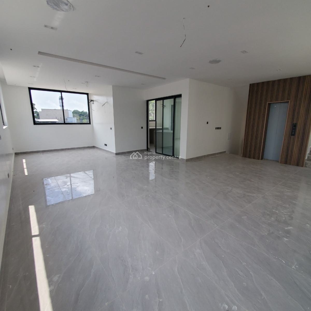 Luxury 5 Bedrooms Terraced Duplex, Ikoyi, Lagos, Terraced Duplex for Sale