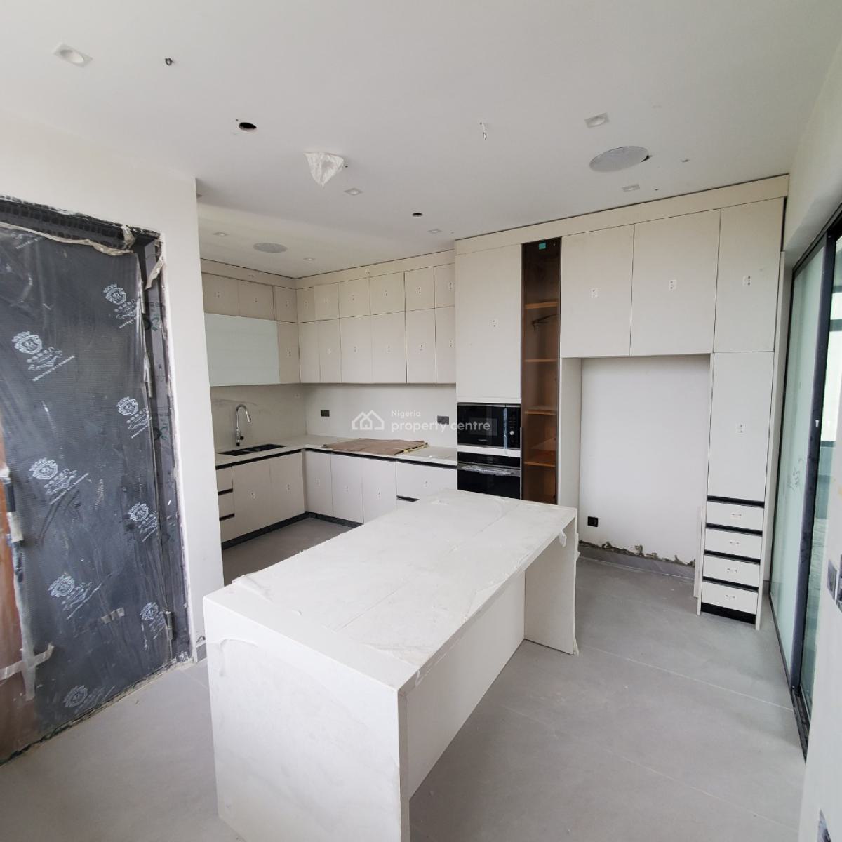 Luxury 5 Bedrooms Terraced Duplex, Ikoyi, Lagos, Terraced Duplex for Sale