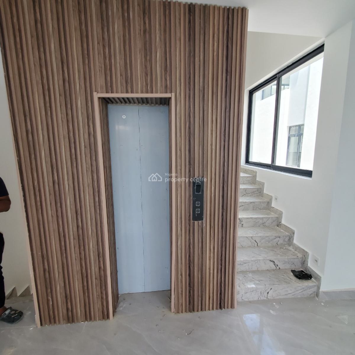 Luxury 5 Bedrooms Terraced Duplex, Ikoyi, Lagos, Terraced Duplex for Sale