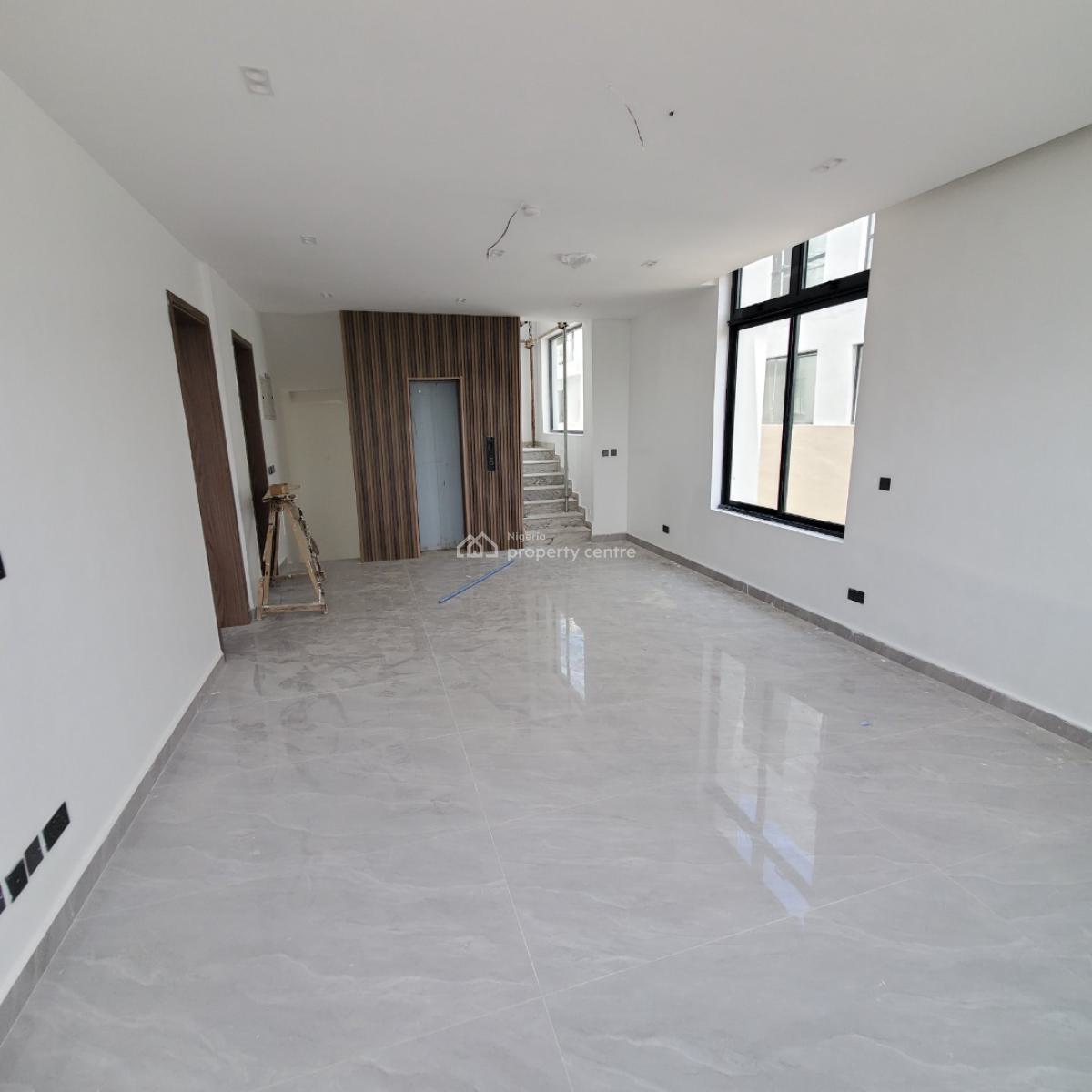 Luxury 5 Bedrooms Terraced Duplex, Ikoyi, Lagos, Terraced Duplex for Sale