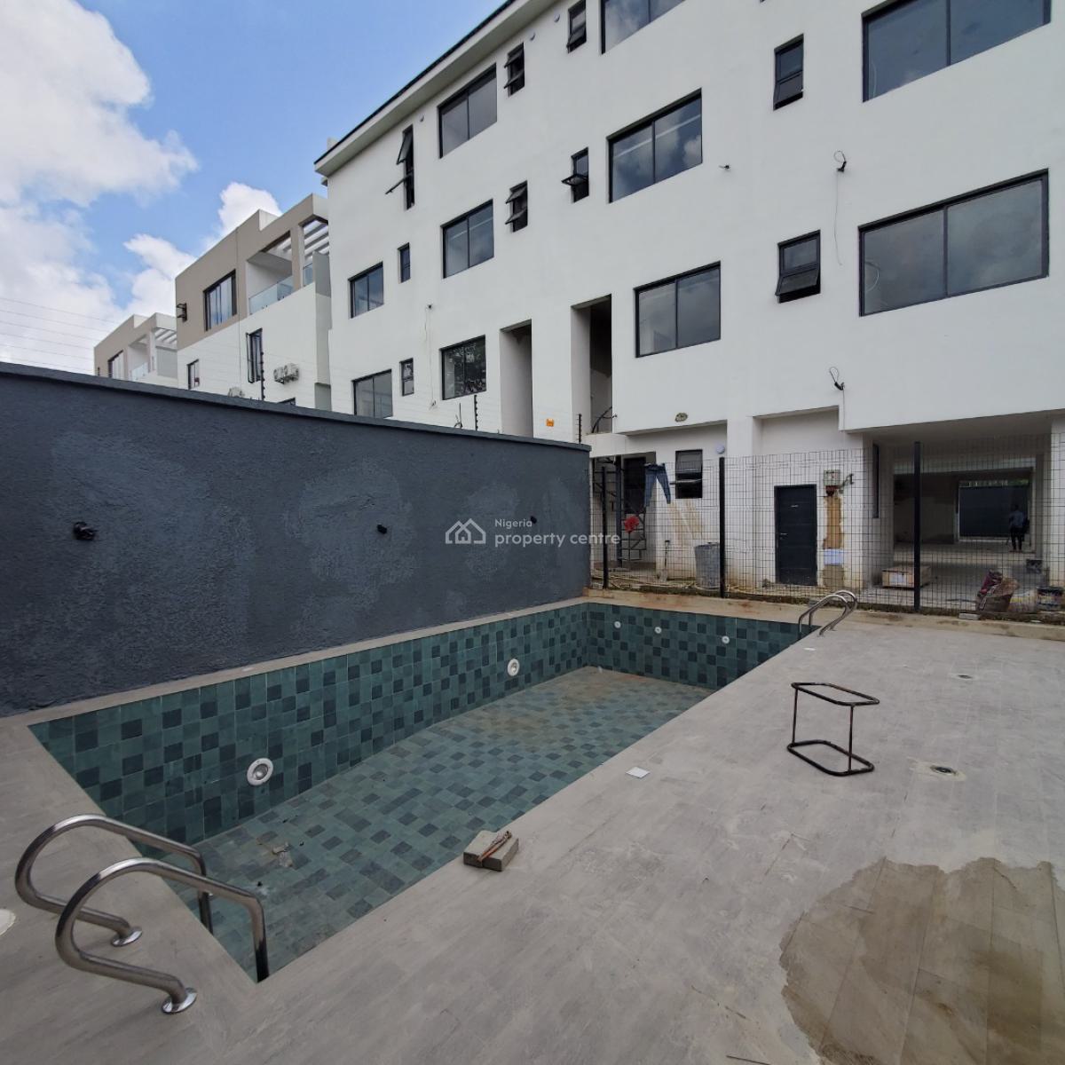 Luxury 5 Bedrooms Terraced Duplex, Ikoyi, Lagos, Terraced Duplex for Sale