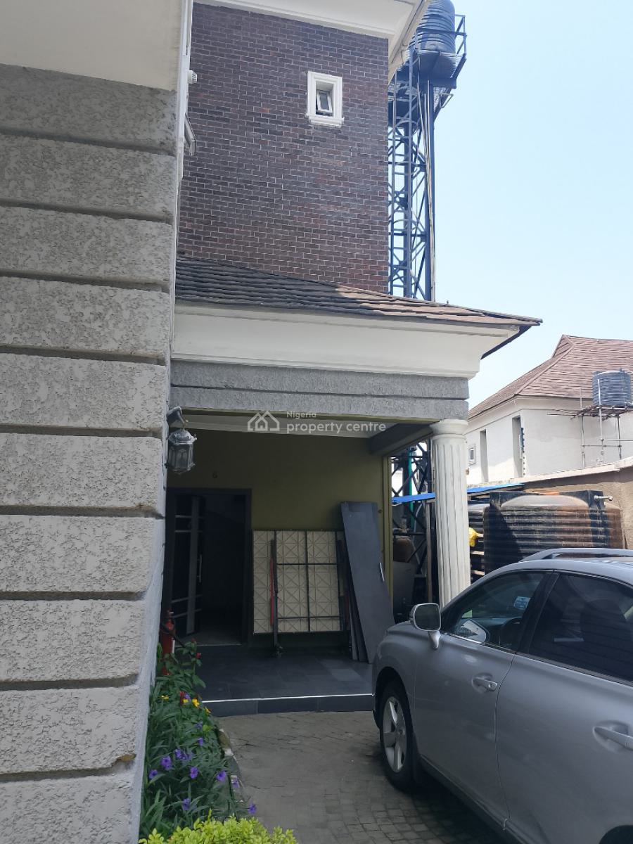 4 Bedroom Duplex, Osapa, Lekki, Lagos, Flat / Apartment for Rent