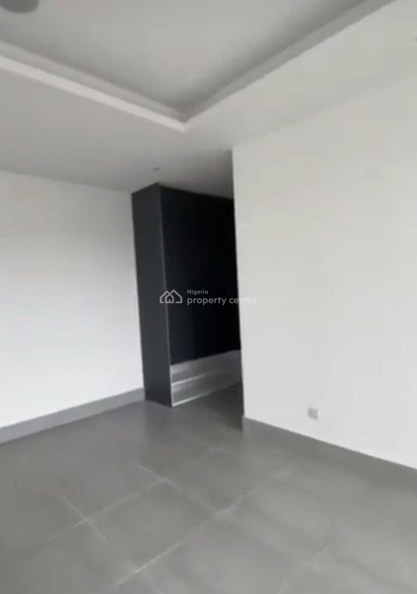 Executive Newly Built 4 Bedroom Apartment with Bq, Banana Island, Ikoyi, Lagos, Flat / Apartment for Rent