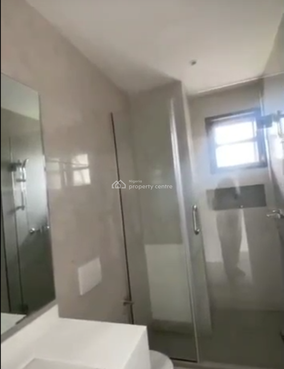 Executive Newly Built 4 Bedroom Apartment with Bq, Banana Island, Ikoyi, Lagos, Flat / Apartment for Rent