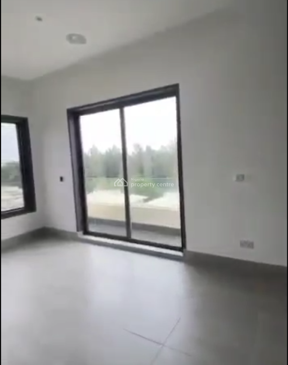 Executive Newly Built 4 Bedroom Apartment with Bq, Banana Island, Ikoyi, Lagos, Flat / Apartment for Rent