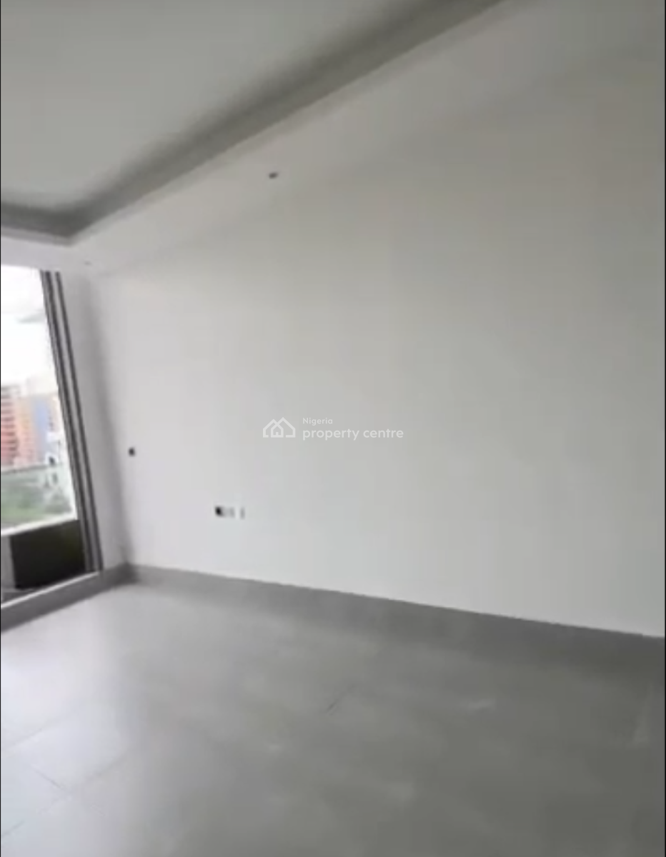 Executive Newly Built 4 Bedroom Apartment with Bq, Banana Island, Ikoyi, Lagos, Flat / Apartment for Rent