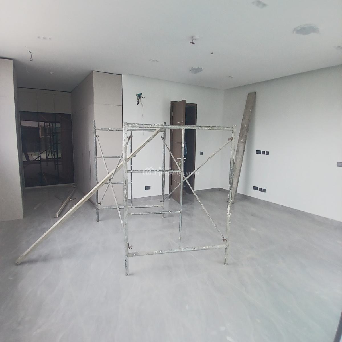 5 Bedroom Detached Duplex with a Swimming Pool, Ikoyi, Lagos, Detached Duplex for Sale