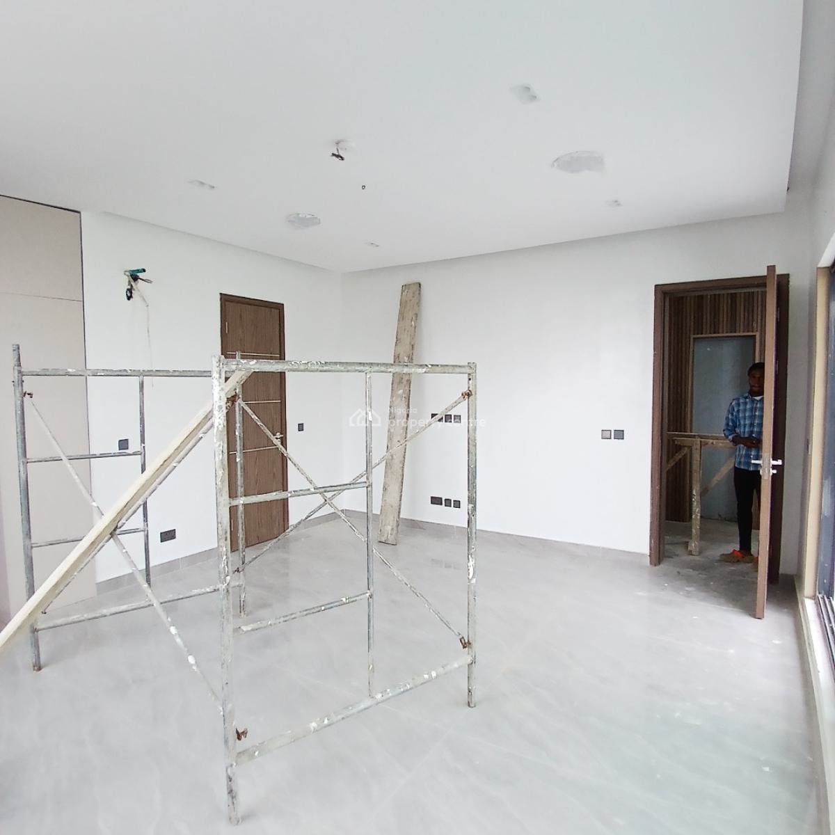 5 Bedroom Detached Duplex with a Swimming Pool, Ikoyi, Lagos, Detached Duplex for Sale
