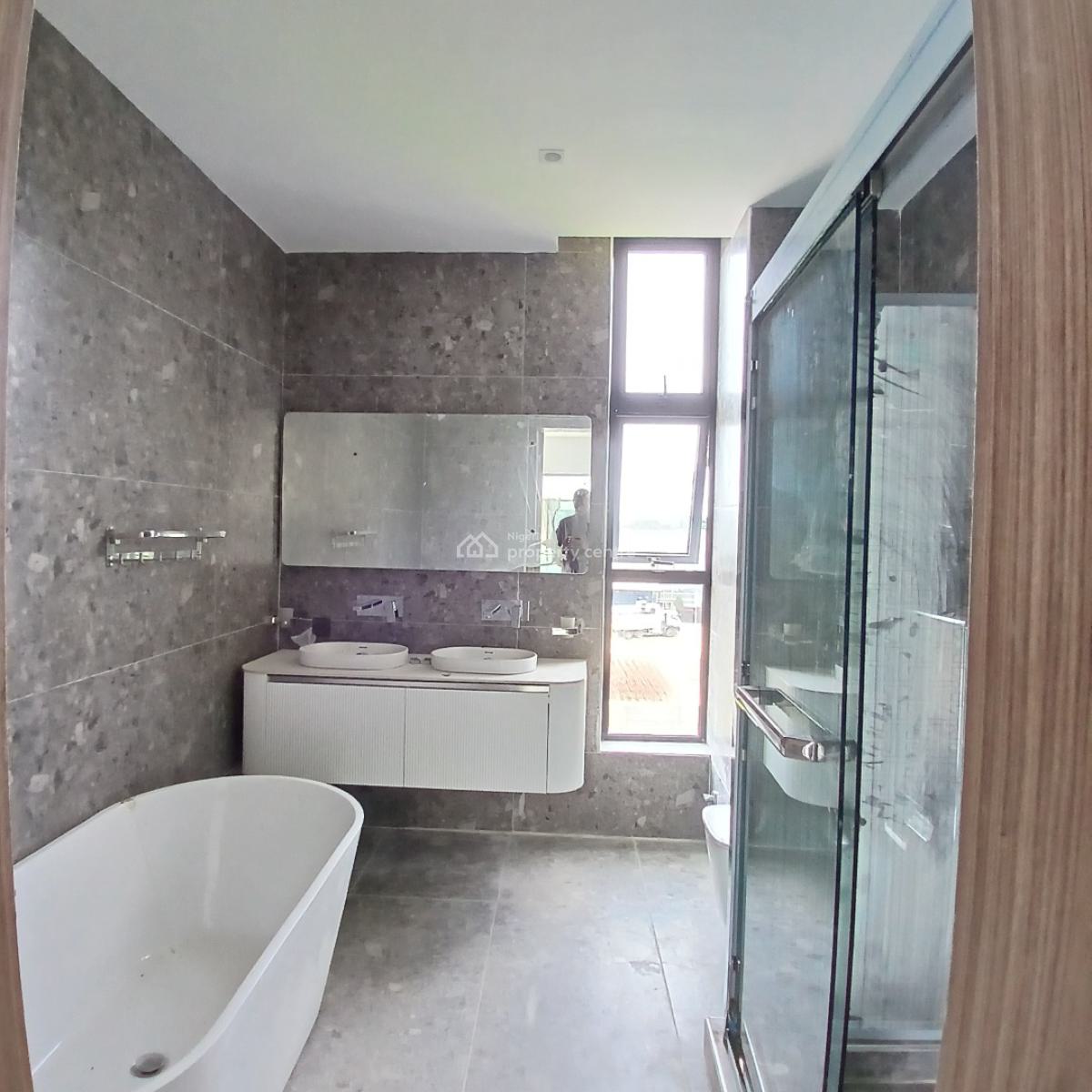 5 Bedroom Detached Duplex with a Swimming Pool, Ikoyi, Lagos, Detached Duplex for Sale