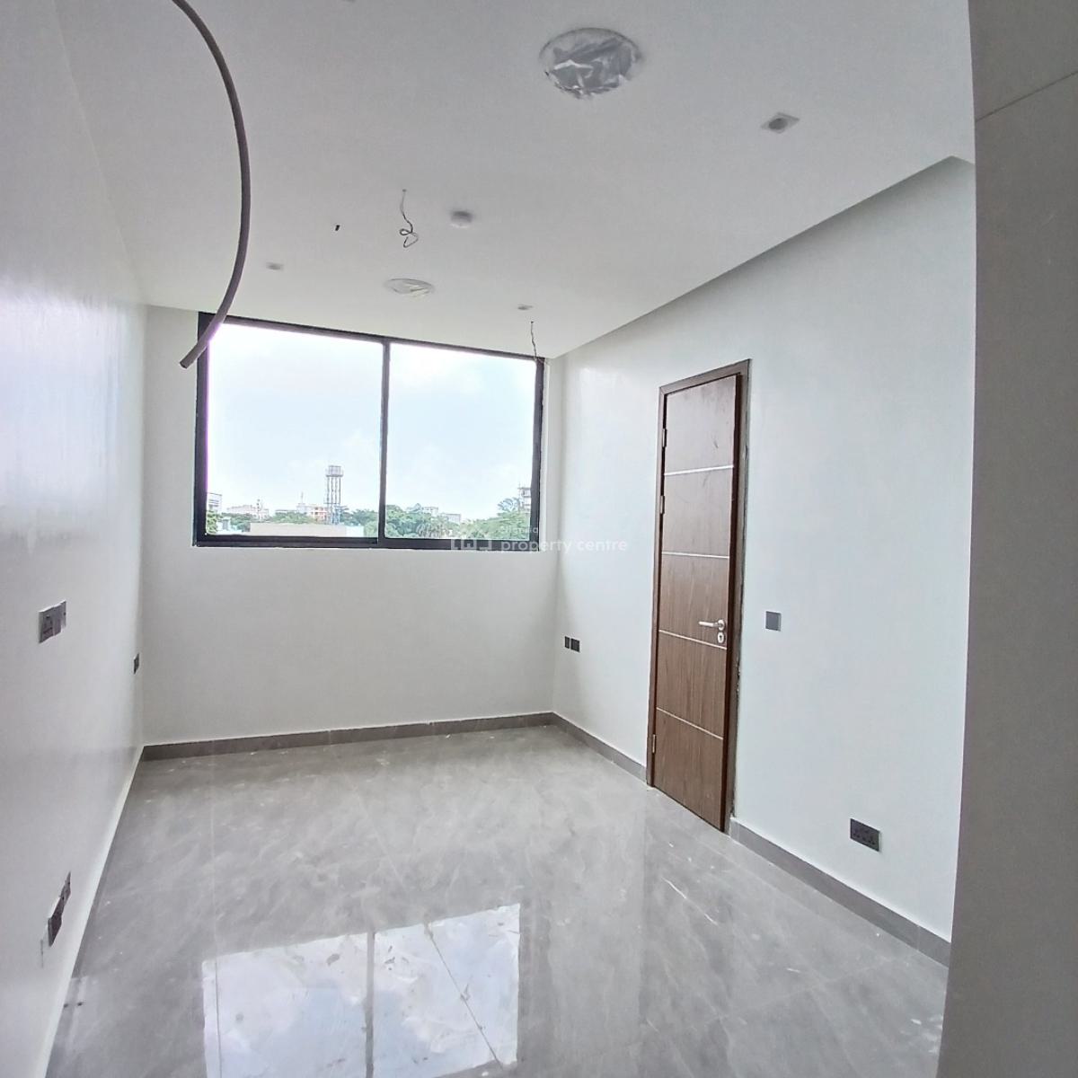 5 Bedroom Detached Duplex with a Swimming Pool, Ikoyi, Lagos, Detached Duplex for Sale