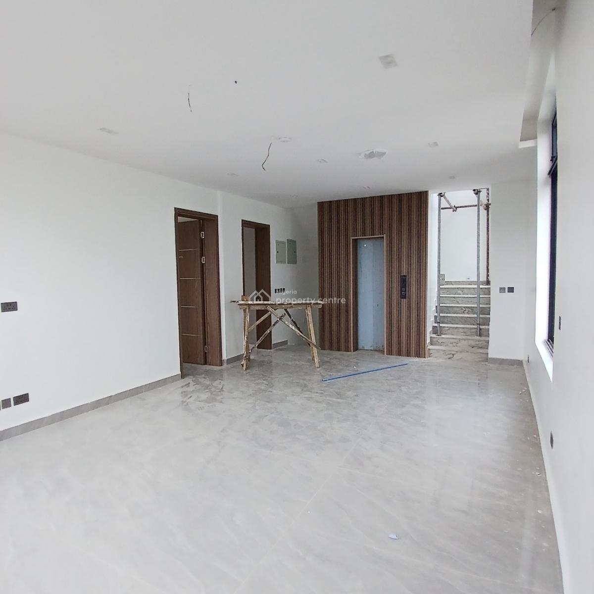 5 Bedroom Detached Duplex with a Swimming Pool, Ikoyi, Lagos, Detached Duplex for Sale