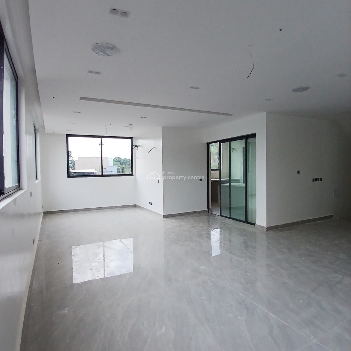 5 Bedroom Detached Duplex with a Swimming Pool, Ikoyi, Lagos, Detached Duplex for Sale