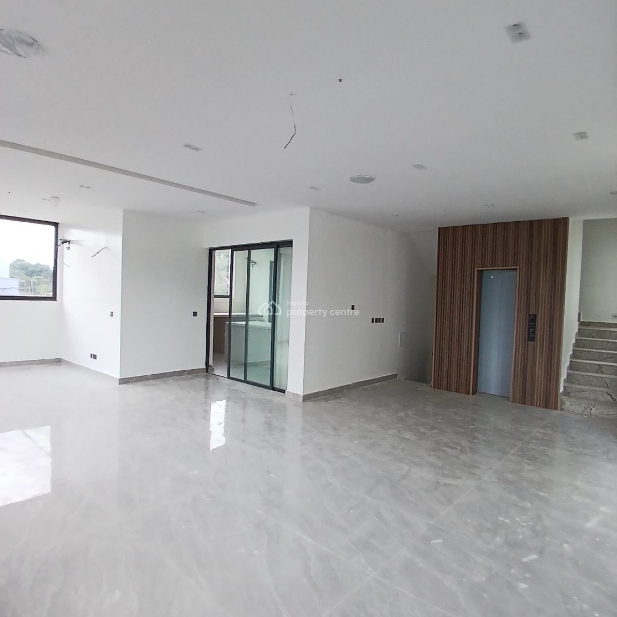 5 Bedroom Detached Duplex with a Swimming Pool, Ikoyi, Lagos, Detached Duplex for Sale