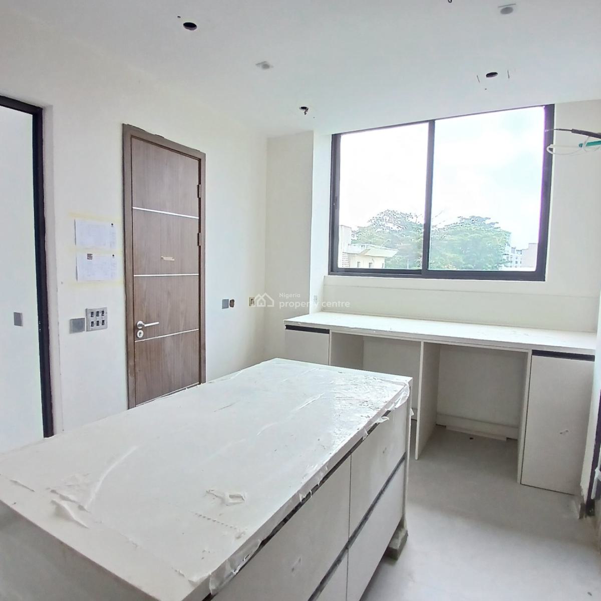 5 Bedroom Detached Duplex with a Swimming Pool, Ikoyi, Lagos, Detached Duplex for Sale