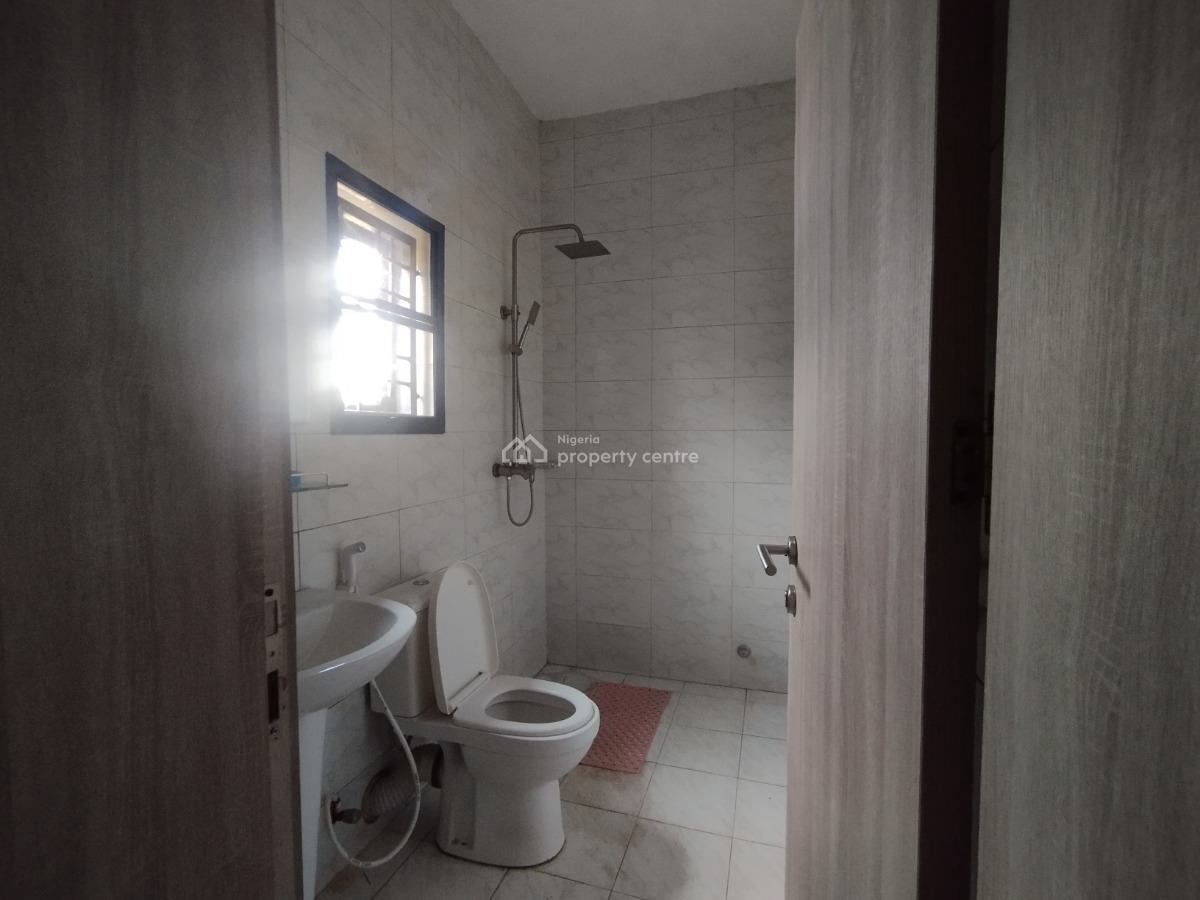 Tastefully Finished 3bedroom Flat, Durumi By Dunamis Church Axis, Durumi, Abuja, Flat / Apartment for Rent