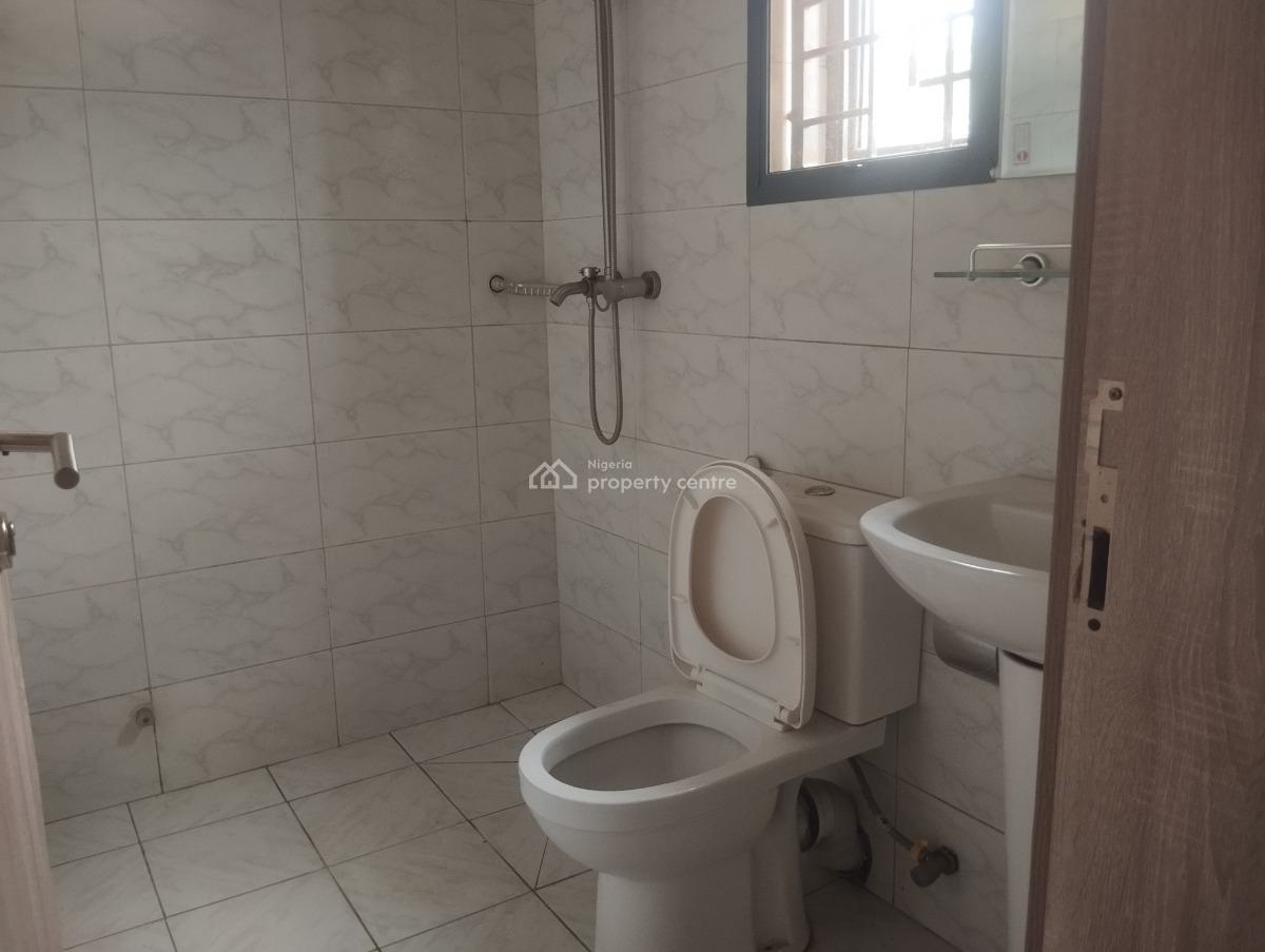 Tastefully Finished 3bedroom Flat, Durumi By Dunamis Church Axis, Durumi, Abuja, Flat / Apartment for Rent