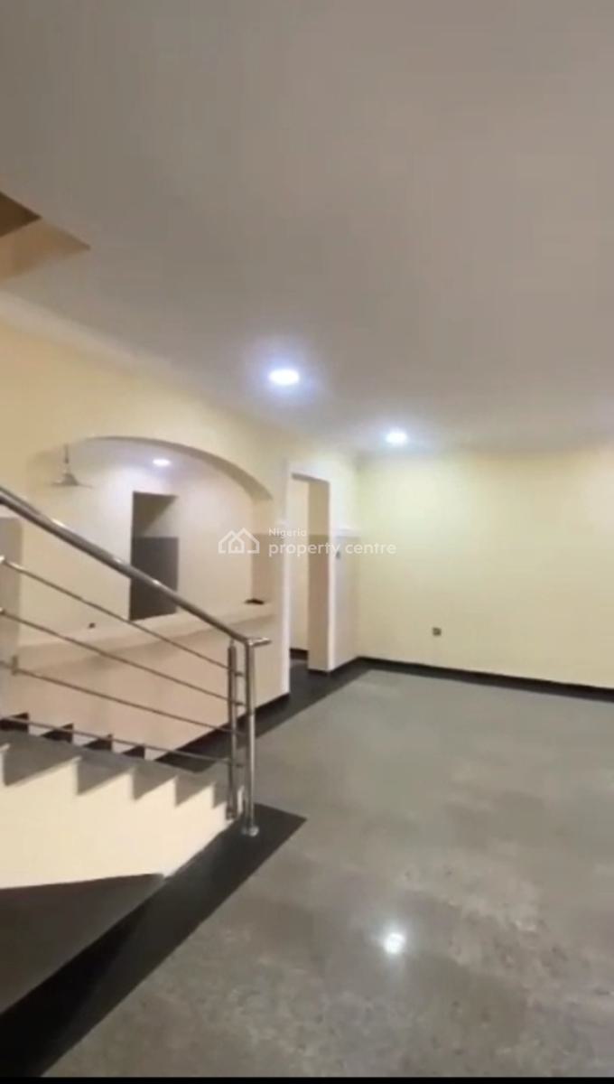 4 Bedroom Semi Detached House with 2 Rooms Bq. Suitable for Both Residential and Commercial, Osborne Phase 1, Old Ikoyi, Ikoyi, Lagos, Detached Duplex for Rent