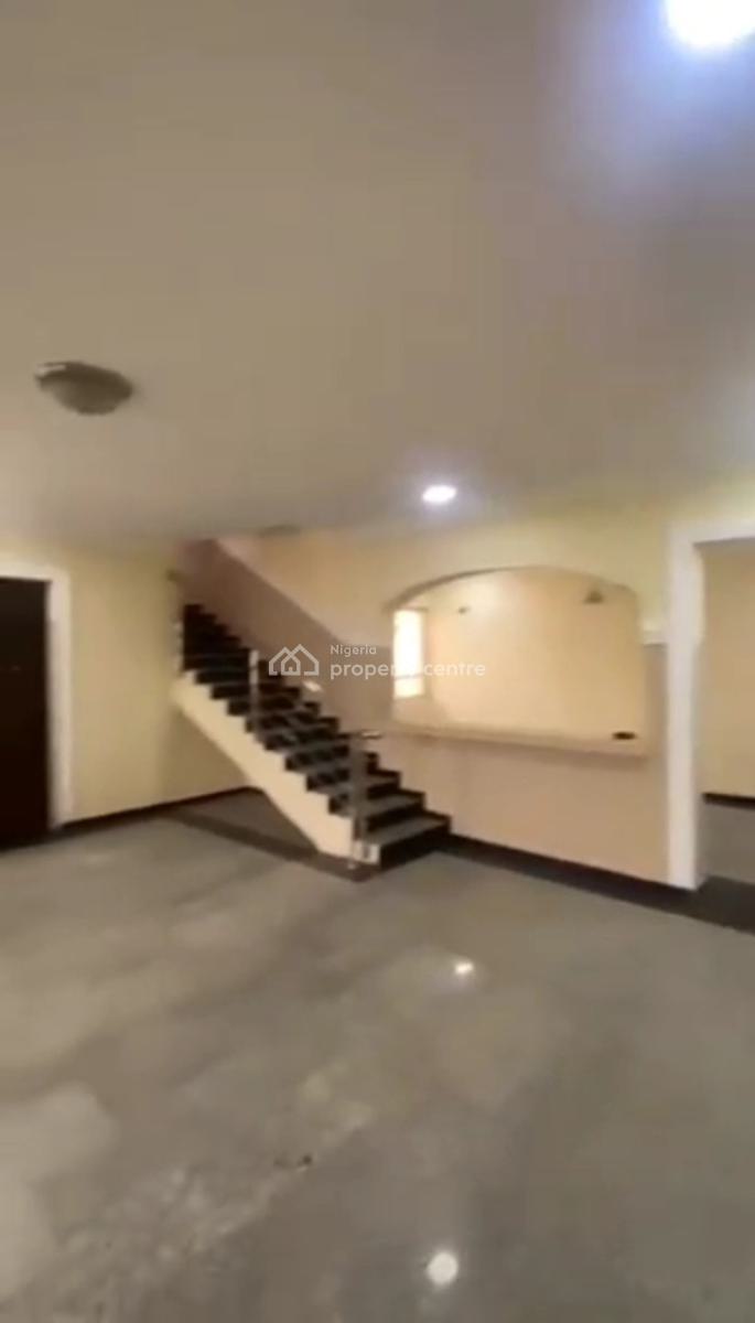 4 Bedroom Semi Detached House with 2 Rooms Bq. Suitable for Both Residential and Commercial, Osborne Phase 1, Old Ikoyi, Ikoyi, Lagos, Detached Duplex for Rent