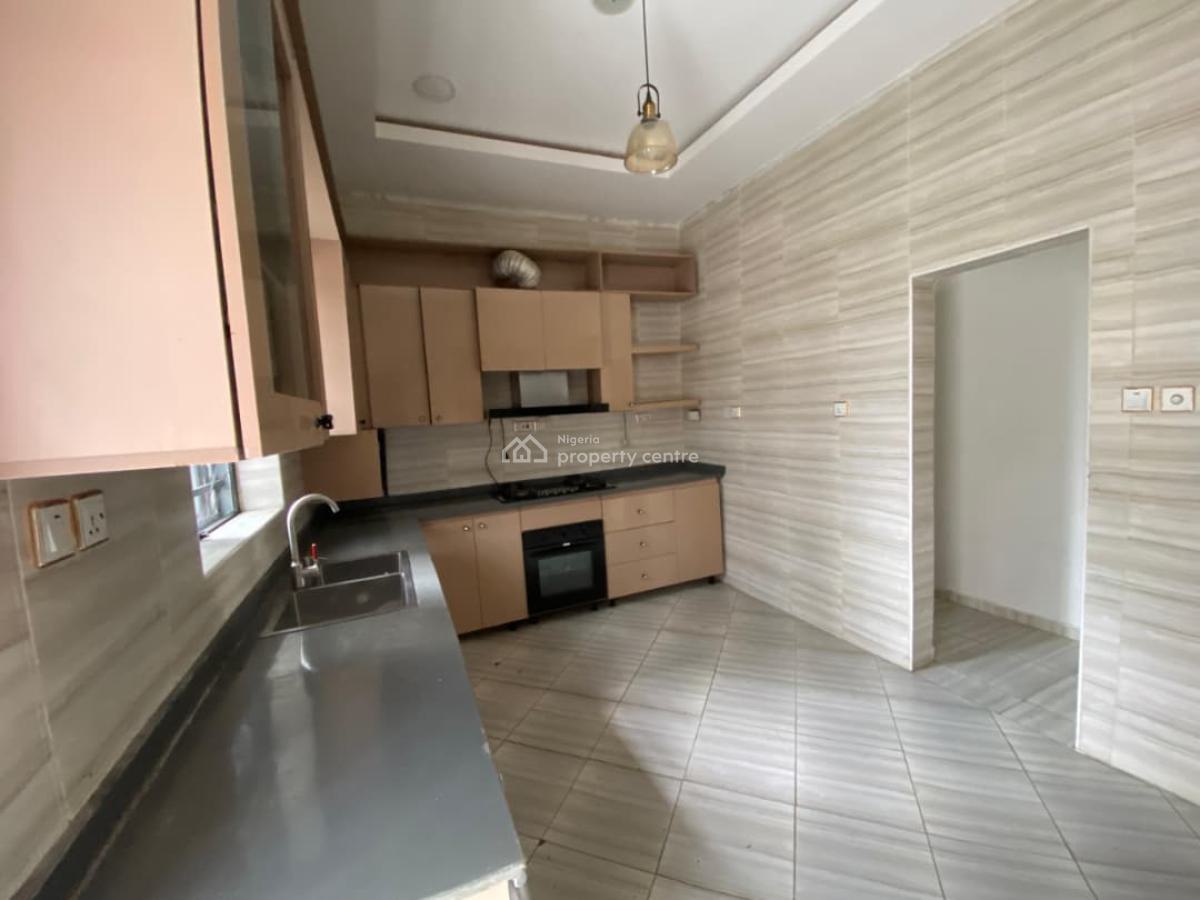 Well Maintained 4-bedroom Terraced House, Chevron, Lekki, Lagos, Terraced Duplex for Rent