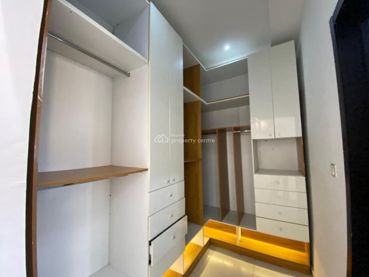 Well Maintained 4-bedroom Terraced House, Chevron, Lekki, Lagos, Terraced Duplex for Rent