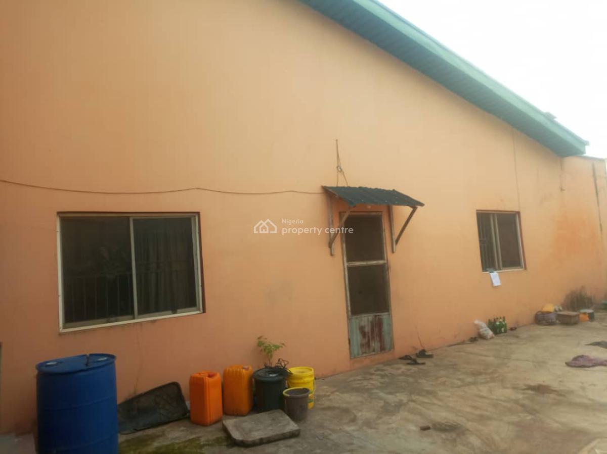 5 Bedroom Detached Duplex with 2 Bedroom, Ilisan Road, Iperu, Sagamu, Ogun, Detached Duplex for Sale