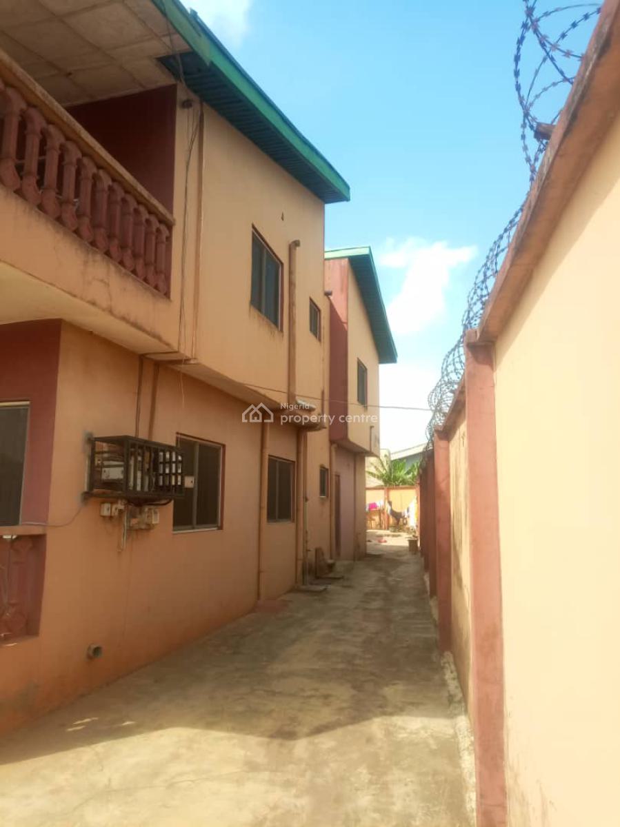 5 Bedroom Detached Duplex with 2 Bedroom, Ilisan Road, Iperu, Sagamu, Ogun, Detached Duplex for Sale
