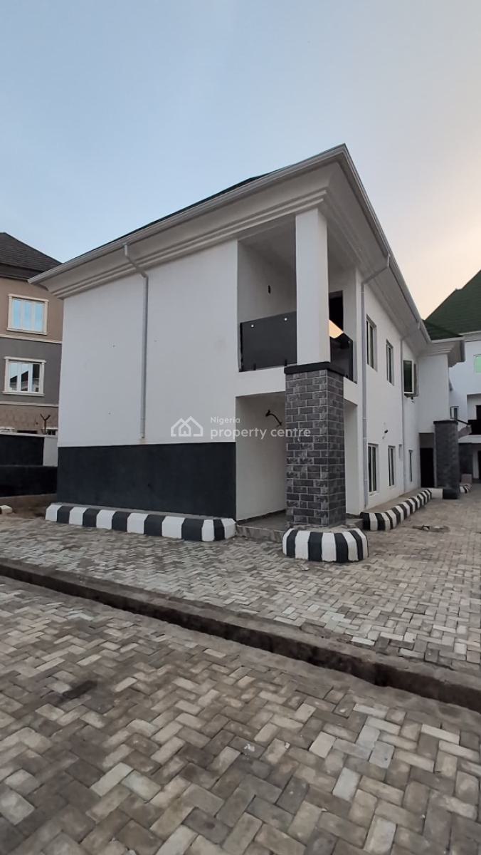 Fully Developed Estate of  6,4, &3 Bedroom Terraces,, Mabushi, Abuja, Terraced Duplex for Sale
