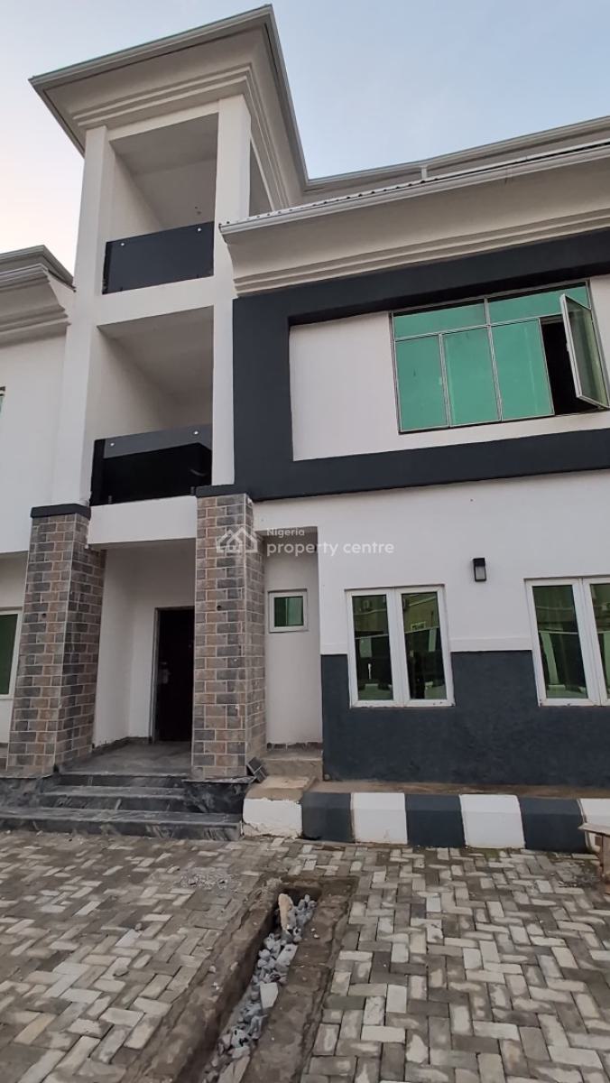 Fully Developed Estate of  6,4, &3 Bedroom Terraces,, Mabushi, Abuja, Terraced Duplex for Sale