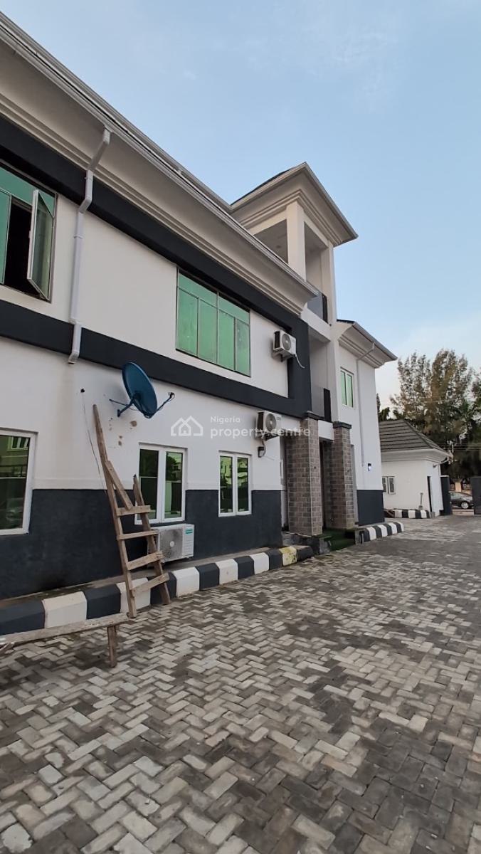 Fully Developed Estate of  6,4, &3 Bedroom Terraces,, Mabushi, Abuja, Terraced Duplex for Sale