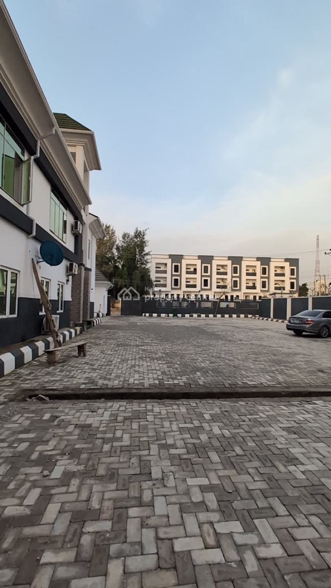Fully Developed Estate of  6,4, &3 Bedroom Terraces,, Mabushi, Abuja, Terraced Duplex for Sale