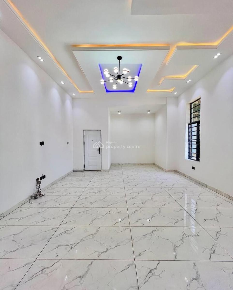 Luxury 4-bedroom Semi-detached Duplex, Ikate, Lekki, Lagos, Semi-detached Duplex for Sale