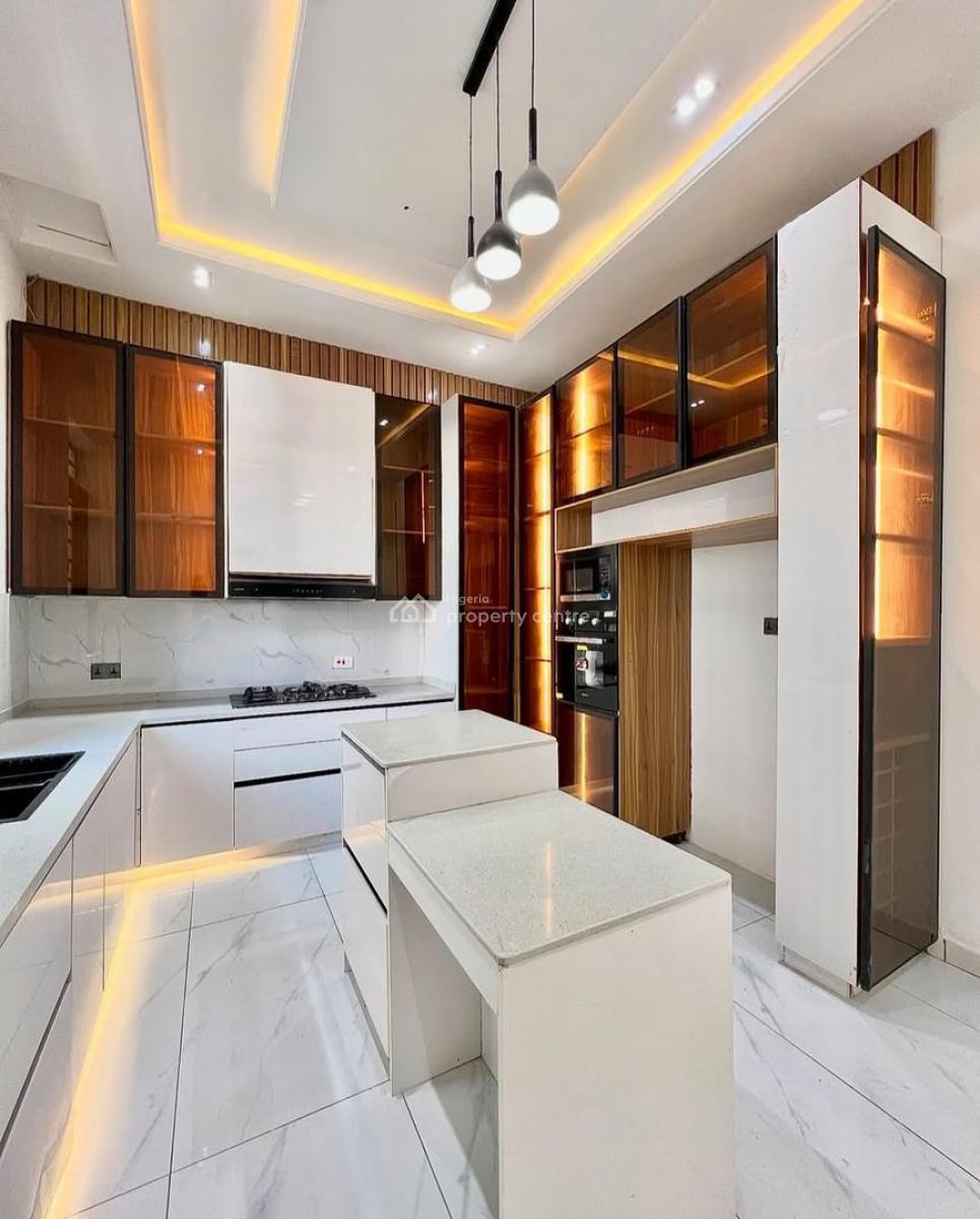 Luxury 4-bedroom Semi-detached Duplex, Ikate, Lekki, Lagos, Semi-detached Duplex for Sale